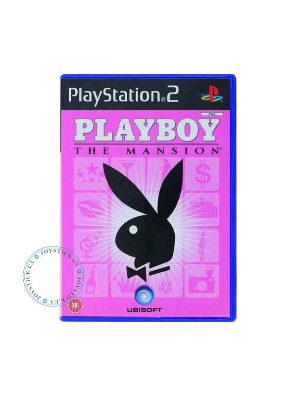 Playboy: The Mansion (PS2) PAL Б/В